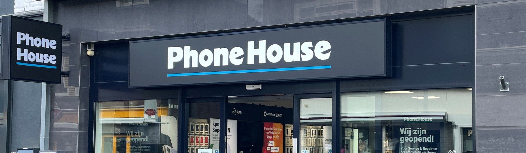 Phone House en Harmony bundelen krachten